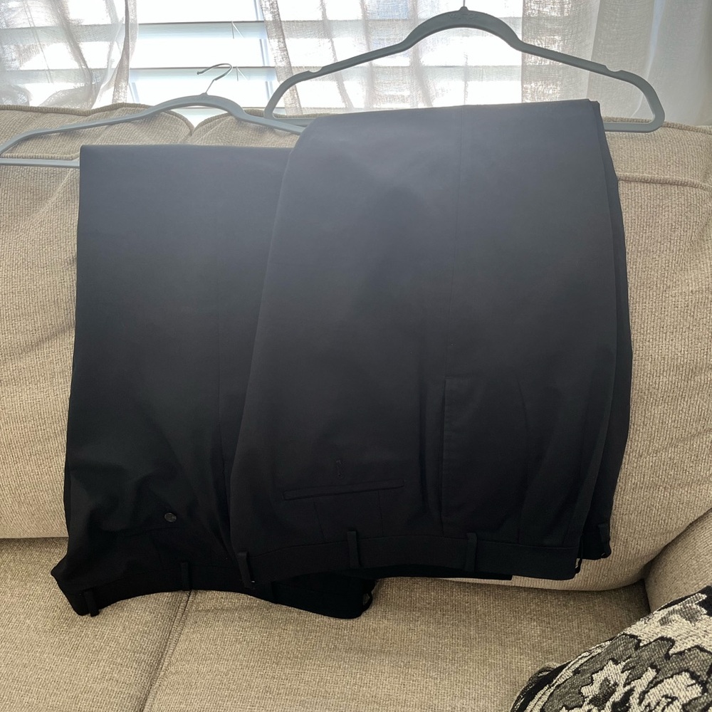 Lauren Ralph Lauren Black Dress Pants Bundle
